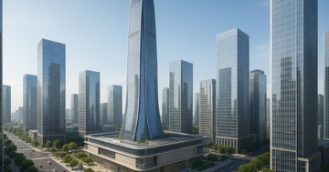 Thông tin mới nhất về Trung tâm tài chính quốc tế 172.000 tỷ sắp khởi động