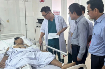 Thủ tướng chỉ đạo khắc phục hậu quả vụ tai nạn giao thông đặc biệt nghiêm trọng tại Quảng Trị