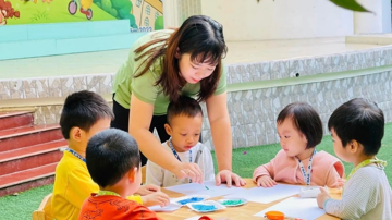 Tin vui dành cho hàng trăm nghìn giáo viên mầm non, chế độ đặc biệt này sẽ áp dụng trong 3 tháng tới