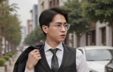 ‘Tổng tài’ trong vụ nhân viên quán cà phê nghi bị hành hung là Chủ tịch công ty bán khóa học tài chính