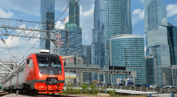 Tổng thống Putin phê duyệt siêu dự án đường sắt cao tốc hơn 4.500km khiến thế giới ngỡ ngàng