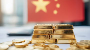Trung Quốc xoay chiều chính sách, thị trường vàng thỏi sắp có sóng lớn?