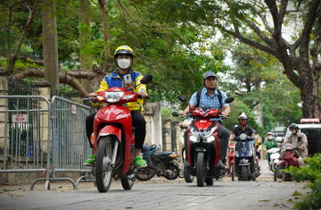 Từ nay, TP. HCM tăng cường xử phạt lỗi giao thông mà phần lớn người đi xe máy mắc phải: Người dân lưu ý!