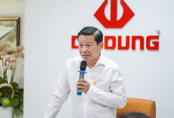 Vị đại gia Việt đứng sau vòm thép lớn nhất hành tinh: Tham gia làm sân bóng World Cup, giờ góp mặt làm bảo tàng 700 triệu USD ở Trung Đông