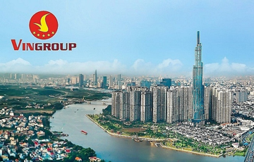Vingroup (VIC) trở thành doanh nghiệp Việt Nam đầu tiên và duy nhất có tên trong bảng xếp hạng danh giá toàn cầu