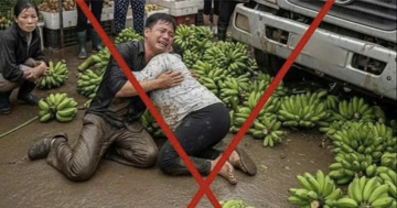 Vụ xe tải lao vào chợ, 12 người thương vong: Cảnh báo hình ảnh sai sự thật trên mạng xã hội