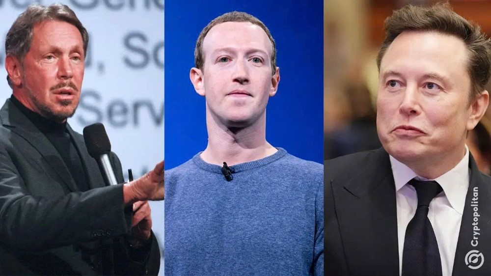 3 tỷ phú giàu nhất thế giới sở hữu lượng tài sản ngang ngửa Berkshire Hathaway - ảnh 1