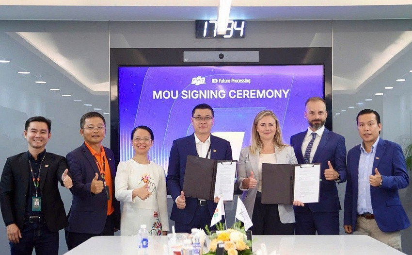 Tập đoàn Việt Nam sở hữu 3.000 chuyên gia công nghệ tiếp tục được doanh nghiệp châu Âu đặt niềm tin