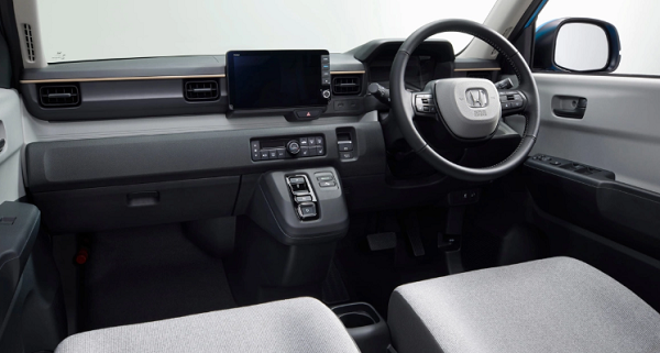 Honda ra mắt xe điện mini chạy gần 300 km/lần sạc: Ngoài nhỏ gọn, trong rộng rãi bất ngờ