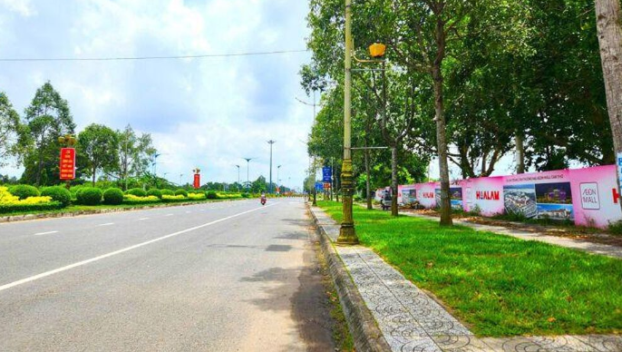 Hiện trạng trung tâm thương mại Aeon Mall hơn 5.000 tỷ tại thành phố lớn thứ 3 Việt Nam sau 5 tháng khởi công- Ảnh 1.