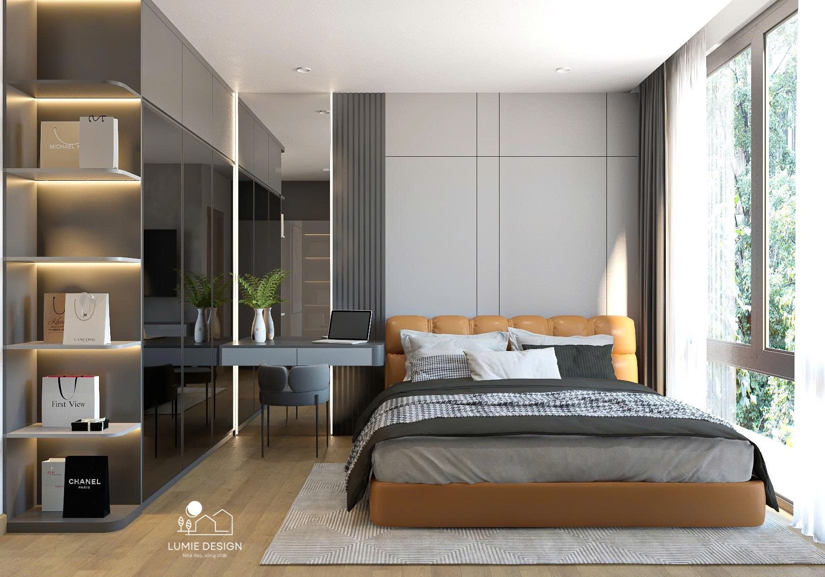 Tận hưởng không gian sống cổ điển và ấm cúng chỉ từ 79 triệu đồng- Ảnh 4.