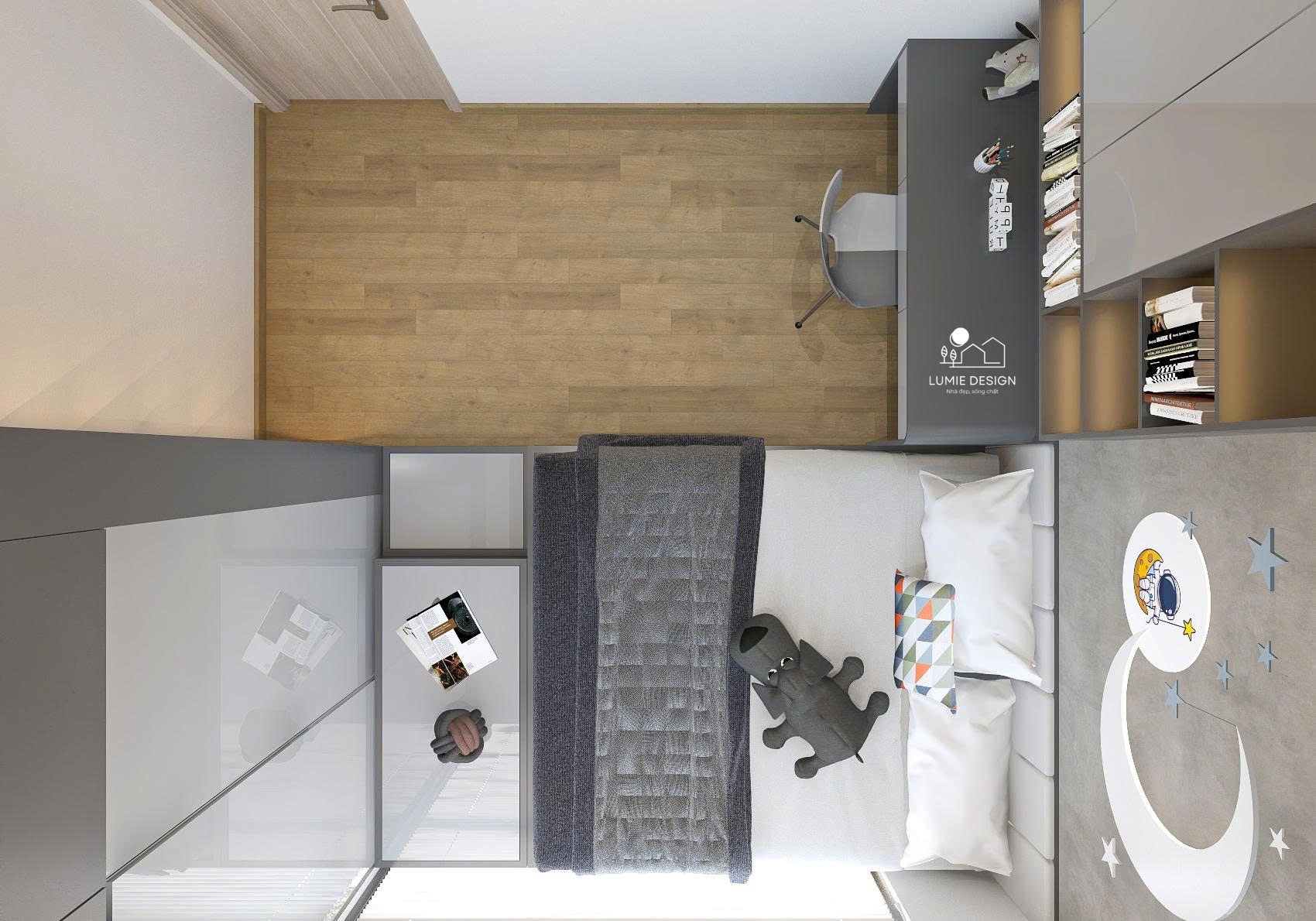 Tận hưởng không gian sống cổ điển và ấm cúng chỉ từ 79 triệu đồng- Ảnh 5.