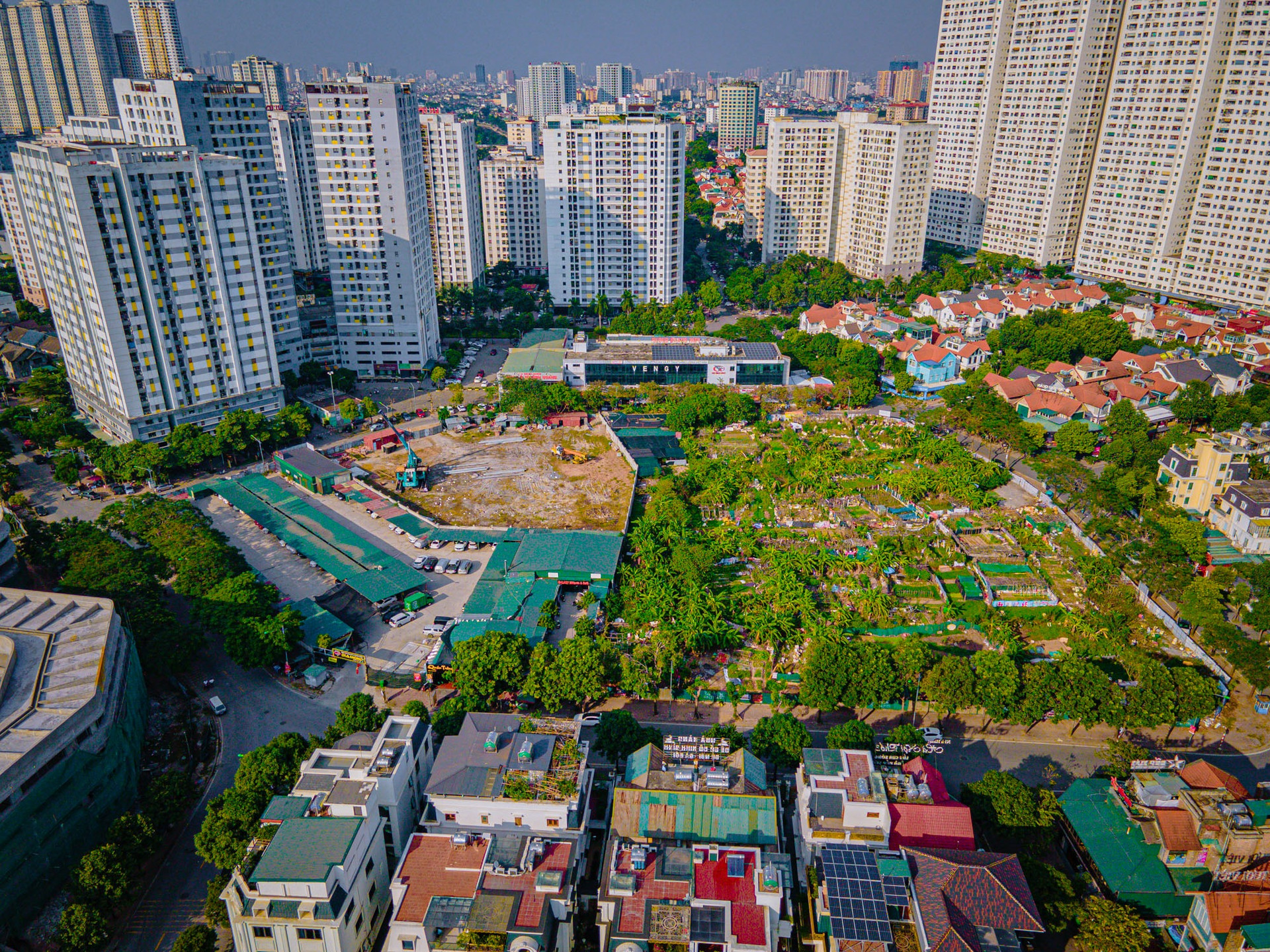 Chung cư Hà Nội tăng giá gấp 3 lần sau một thập kỷ- Ảnh 2.