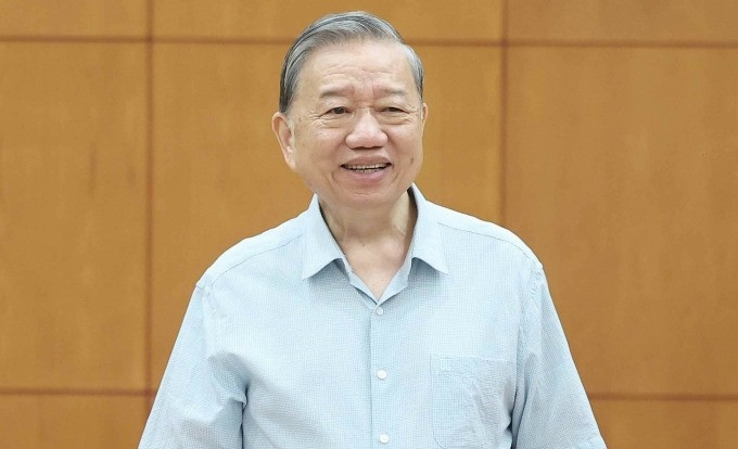 Tổng Bí thư: Luật Đất đai sửa đổi phải đảm bảo phương án xử lý căn cơ, đồng bộ- Ảnh 1.