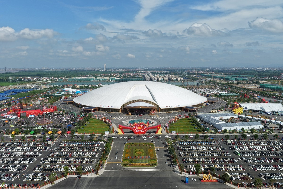 Dấu ấn từ Triển lãm thành tựu đất nước: Bước nhảy vọt của ngành công nghiệp văn hóa Việt Nam