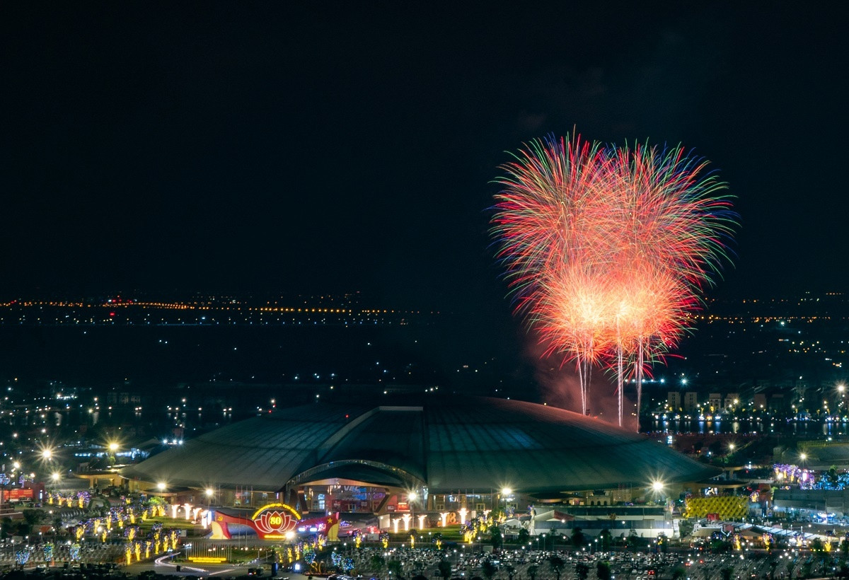 Dấu ấn từ Triển lãm thành tựu đất nước: Bước nhảy vọt của ngành công nghiệp văn hóa Việt Nam