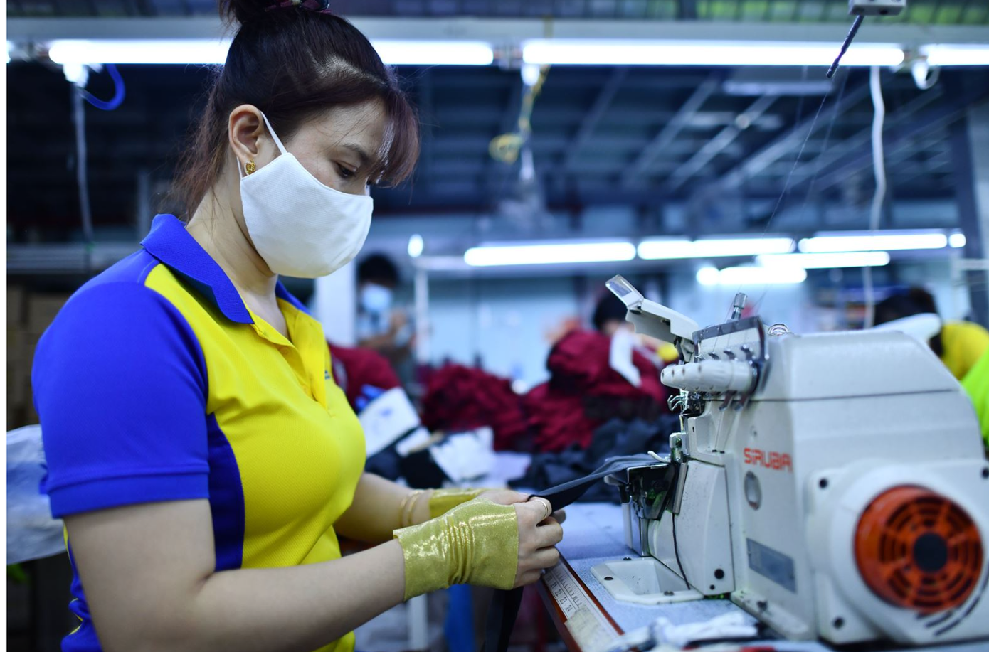 Giờ làm việc của người lao động không quá 8 giờ/ngày (Ảnh minh họa - Tuấn Anh) anh-chup-man-hinh-2025-09-19-luc-084012.png