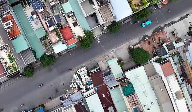 Đường giáp sân bay lớn nhất Việt Nam vẫn kẹt xe, chưa được ‘giải cứu’ sau 20 năm triển khai- Ảnh 1.