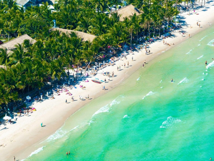 Đặc khu nổi tiếng hàng đầu Việt Nam là điểm đến mới của giới thượng lưu, có thể cạnh tranh với Maldives, Hawaii - ảnh 1