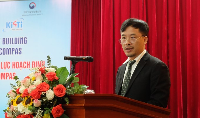 Người Việt Nam thứ 2 nhận bằng Viện sĩ Liên hiệp các Viện Hàn lâm Khoa học Thế giới - ảnh 2