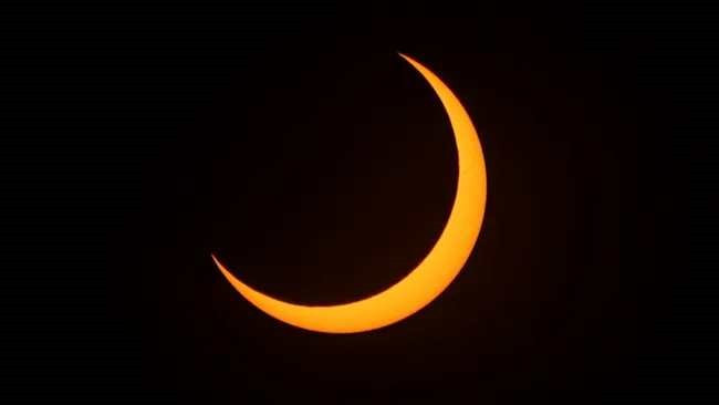 Ngày 21/9, 400.000 người sẽ được chiêm ngưỡng nhật thực đặc biệt nhất năm nay - ảnh 1