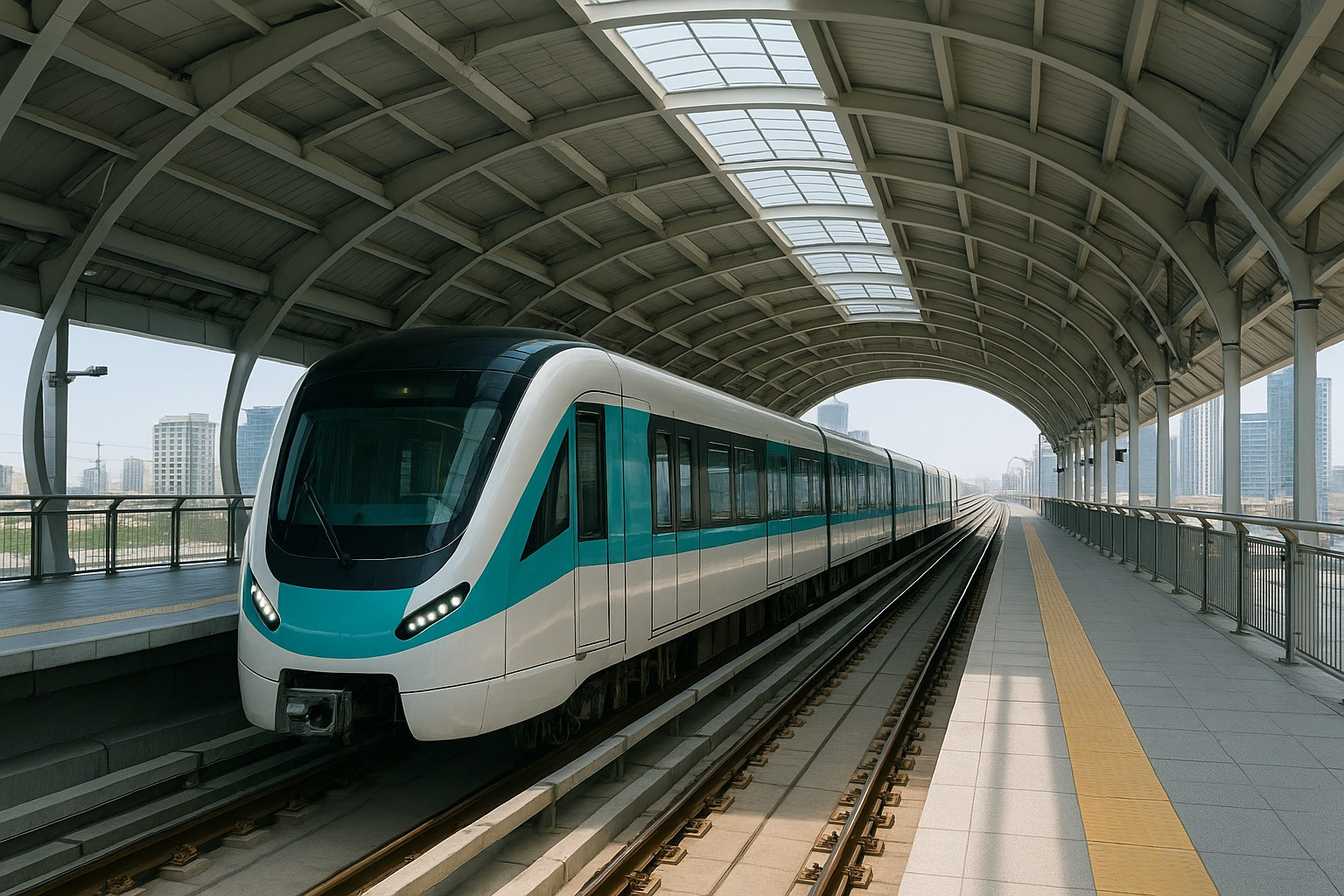 Chuyển động mới nhất liên quan đến tuyến metro 65.000 tỷ nối TP. HCM với siêu sân bay 16 tỷ USD- Ảnh 3.