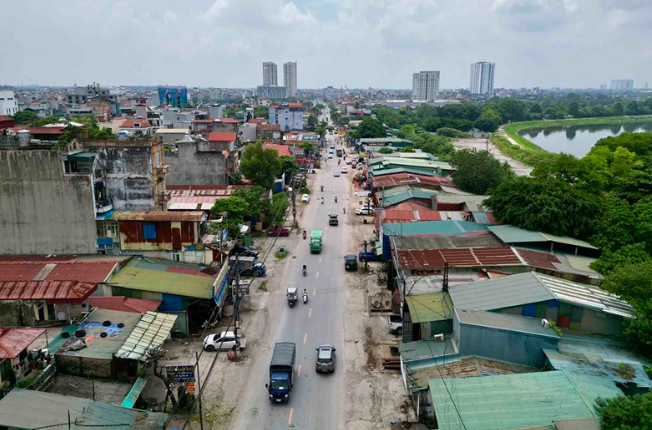 Sau chục năm ‘đắp chiếu’, tuyến đường hơn 3.000 tỷ tại Hà Nội sắp được khởi động lại- Ảnh 1. Sau chục năm ‘đắp chiếu’, tuyến đường hơn 3.000 tỷ tại Hà Nội sắp được khởi động lại- Ảnh 1.