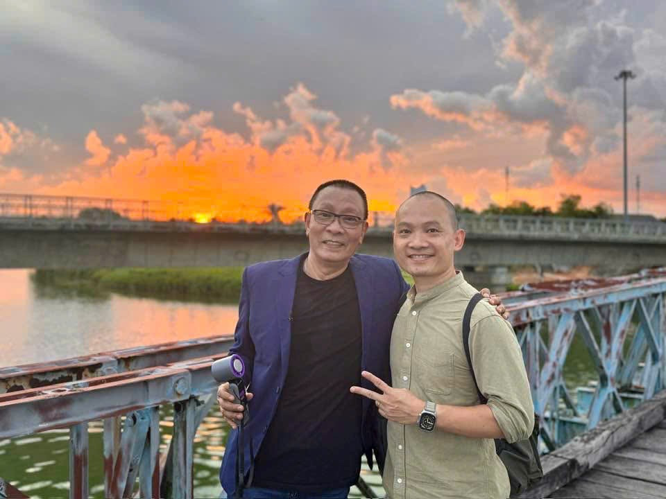 Con trai duy nhất của Lại Văn Sâm: Là thạc sĩ, đạo diễn nổi tiếng, làm sếp ở <a style='text-decoration: none;' href='/VTV'>VTV</a> - ảnh 1