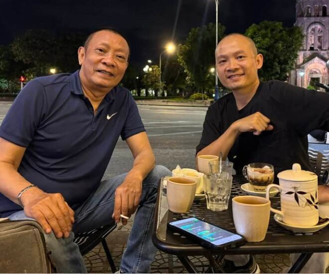 Con trai duy nhất của Lại Văn Sâm: Là thạc sĩ, đạo diễn nổi tiếng, làm sếp ở <a style='text-decoration: none;' href='/VTV'>VTV</a> - ảnh 2