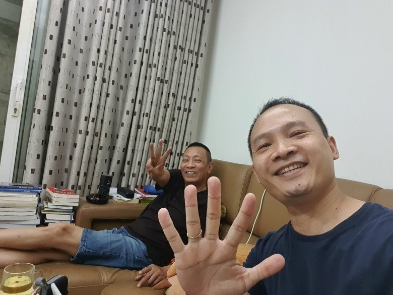 Con trai duy nhất của Lại Văn Sâm: Là thạc sĩ, đạo diễn nổi tiếng, làm sếp ở <a style='text-decoration: none;' href='/VTV'>VTV</a> - ảnh 5