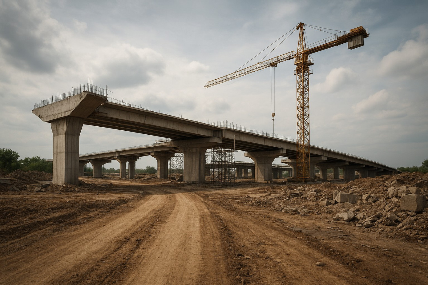 Việc chậm giải ngân các dự án của Bộ Xây dựng được xác định do một số nguyên nhân cốt lõi. Ảnh minh họa: AI. 042d1cd8-39c1-43a2-9cb6-aa77761e3b3f.png