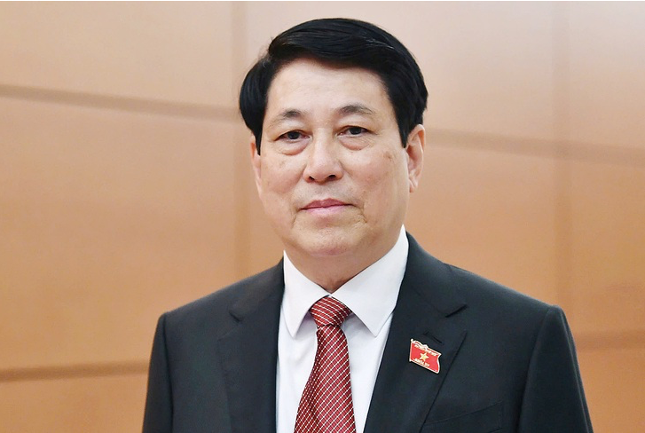 Chủ tịch nước Lương Cường. Ảnh: Tiến Long screen-shot-2025-09-19-at-72811-pm.png