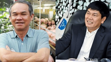 Bước chân vào nông nghiệp: Hòa Phát (HPG) biến nông trại thành 'mỏ vàng', bầu Đức vẫn khổ vì heo ăn chuối