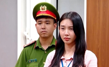 Chính thức truy tố hoa hậu Thùy Tiên, Quang Linh Vlogs