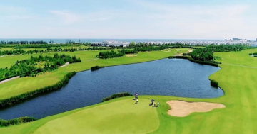 Dự án sân golf hơn 2.000 tỷ tại Hưng Yên chờ được gỡ khó
