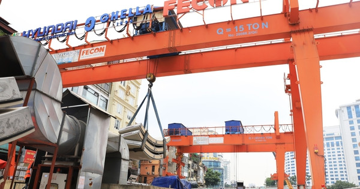 FECON trúng gói thầu đầu tiên tại tuyến metro hơn 35.000 tỷ chuẩn bị khởi công