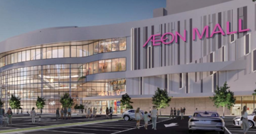 Hiện trạng trung tâm thương mại Aeon Mall hơn 5.000 tỷ tại thành phố lớn thứ 3 Việt Nam sau 5 tháng khởi công
