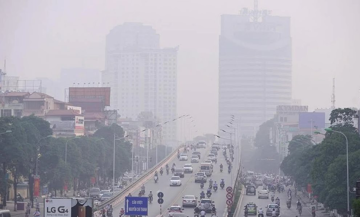 Hít thở không khí ô nhiễm làm tăng nguy cơ mất trí nhớ