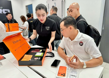 iPhone 17 và iPhone Air chính thức lên kệ tại FPT Shop và F.Studio by FPT ưu đãi đến 8 triệu đồng, bảo hành 17 tháng