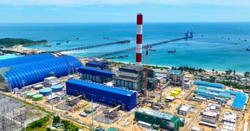 Khánh thành tổ máy số 1 trung tâm năng lượng mới vùng Bắc Trung Bộ 53.000 tỷ, 18.600 lao động xây dựng