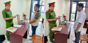 Khởi tố, cấm đi khỏi nơi cư trú với 2 giám đốc