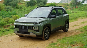 Không dễ dàng cho ‘vượt mặt’, Hyundai i10 ra mắt phiên bản SUV giá 230 triệu: Thiết kế nhìn là thích, có nhiều trang bị xịn ngang xe sang