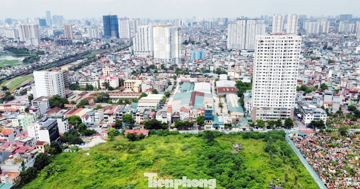 Kiến nghị giảm gánh nặng tài chính khi chuyển sang đất ở