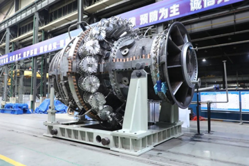 Láng giềng Việt Nam ra mắt tuabin khí công suất lớn chưa từng có, cắt giảm hơn 1 triệu tấn khí thải carbon/năm