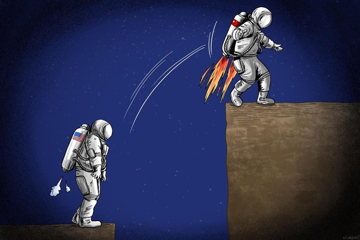 NASA đối mặt ‘lỗ hổng chí mạng’, nguy cơ bị Trung Quốc và Nga vượt mặt