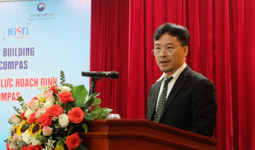 Người Việt Nam thứ 2 nhận bằng Viện sĩ Liên hiệp các Viện Hàn lâm Khoa học Thế giới