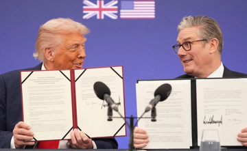 Nỗ lực của Thủ tướng Anh được đền đáp