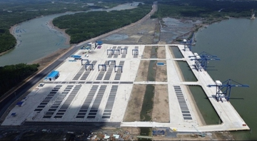 PAP: Vận hành cảng lớn nhất Đồng Nai nhưng doanh thu 'siêu mỏng', cơ sở nào huy động 1.325 tỷ đồng?