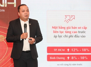 Phó Tổng Giám đốc DKRA: 70% người mua bất động sản để đầu tư, nhưng 'khẩu vị' đã thay đổi