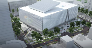 Sau 15 năm ‘đứng hình’, nhà thi đấu 4 mặt tiền trung tâm TP. HCM sắp được khởi công